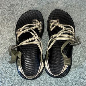 Chaco slip on Sandals